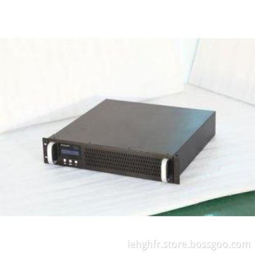 120v- rack Online hf ups 1-3KVA
